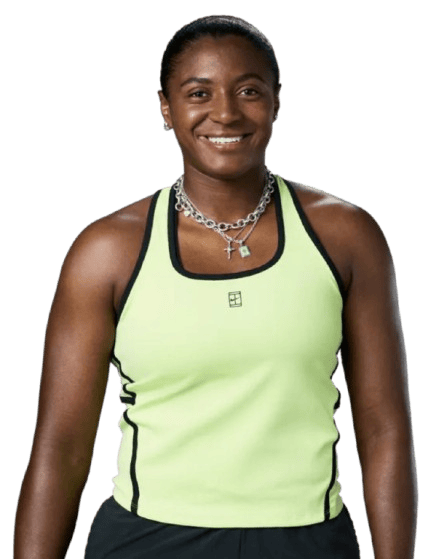 Hailey Baptiste - WTA