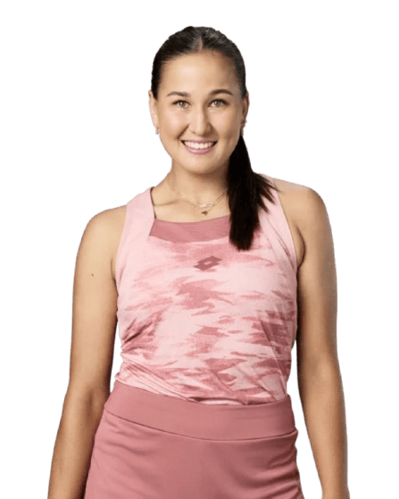 Kamilla Rakhimova - WTA