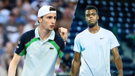 Ugo Humbert et Giovanni Mpetshi Perricard affronteront respectivement Adam Walton et Lorenzo Musetti pour espérer rejoindre le second tour à l'US Open (ATP Tour)
