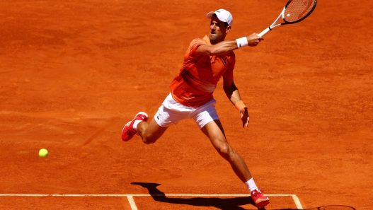 Novak Djokovic manquera le premier Masters 1000 de la saison sur terre battue - (Image d'illustration - Getty Images)