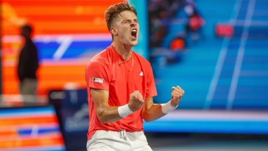 À Miami, Mensik tentera la quête improbable d'une défense de titre - Image d'illustration, Icon Sportswire via AP Images