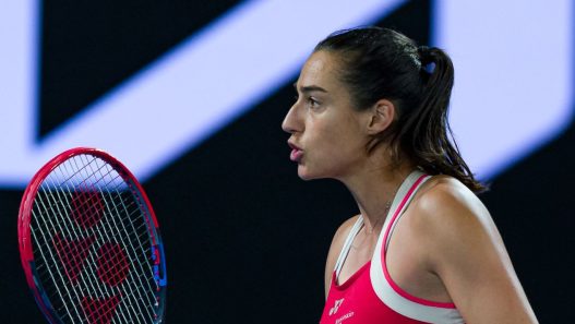 Caroline Garcia intègre le tableau principal à Indian Wells (Getty Images)