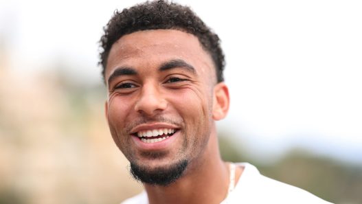Arthur Fils vise un premier quart de finale au Masters 1000 de Monte-Carlo (Getty Images)