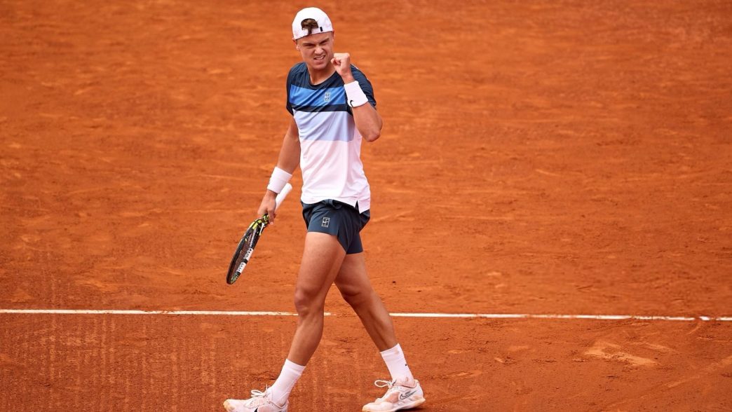 Holger Rune ne sera probablement pas remis sur pied pour la saison ocre - Image d'illustration - Manuel Queimadelos / Getty Images