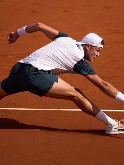 Holger Rune retrouvera les courts de tennis durant la saison sur gazon - (Image d'illustration - photo Pedro Salado / Getty Images)
