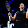 Jelena Ostapenko a été 5e mondiale à son meilleur niveau - (Image d'illustration - Getty Images).