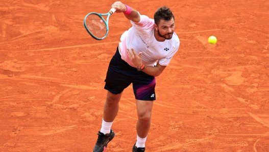 C'est terminé pour Stan Wawrinka à Monaco - (Image d'illustration - image AFP)