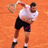 C'est terminé pour Stan Wawrinka à Monaco - (Image d'illustration - image AFP)