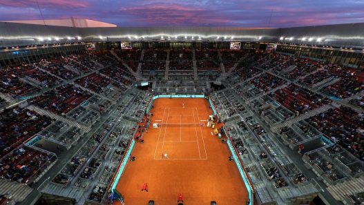 Petit aperçu du Mutua Madrid Open 2025 (Getty Images)