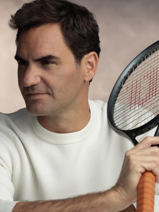 Roger Federer (rogerfederer.com)