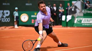 Stan Wawrinka débutera son tournoi de Genève ce lundi. (ATP Tour - Corinne Dubreuil)
