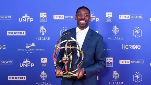 Ousmane Dembélé va participer au tirage au sort des tableaux principaux de Roland-Garros (UNFP)
