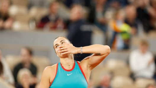 Roland-Garros : Sabalenka surclasse Teichmann et fonce au au troisième tour.