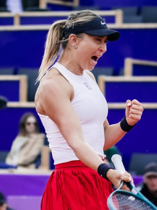 Paula Badosa au WTA 500 de Strasbourg (Antoine Rinié/Univers Tennis)
