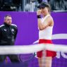 Paula Badosa au WTA 500 de Strasbourg (Antoine Rinié/Univers Tennis)