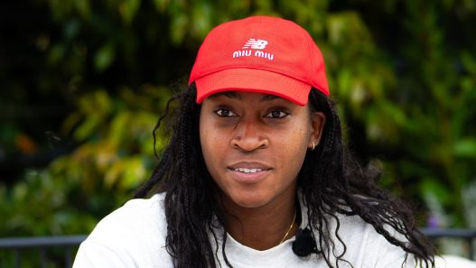 Coco Gauff entamera sa campagne romaine face à Victoria Mboko. (Robert Prange/Getty Images).