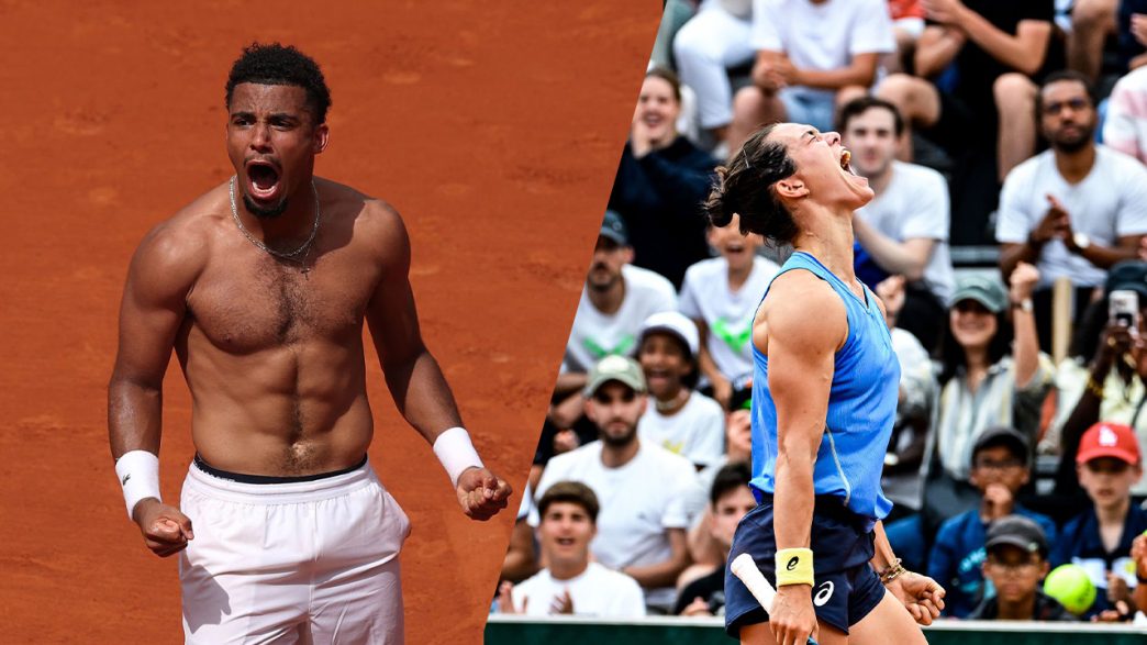 Les inscriptions pour Roland-Garros 2026 sont connues. (Getty Images)