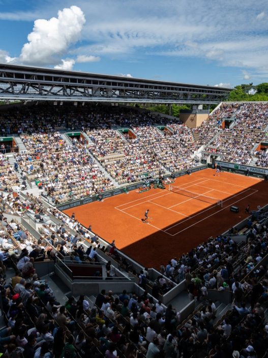 Retrouvez toutes les informations sur Roland-Garros 2026 (Getty Images)