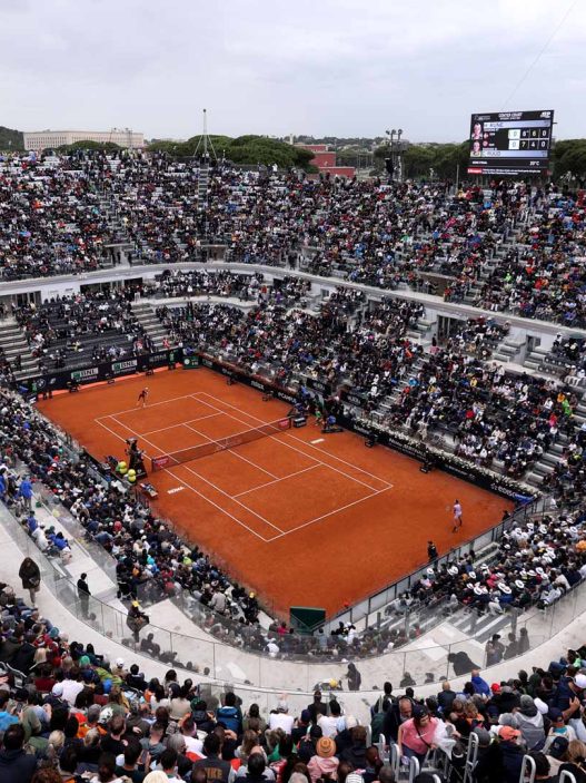 Tout savoir sur le Masters 1000 de Rome 2026 (Getty Images)