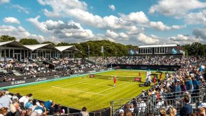 L'ATP 250 de 's-Hertogenbosch commence ce lundi. (Getty Images)