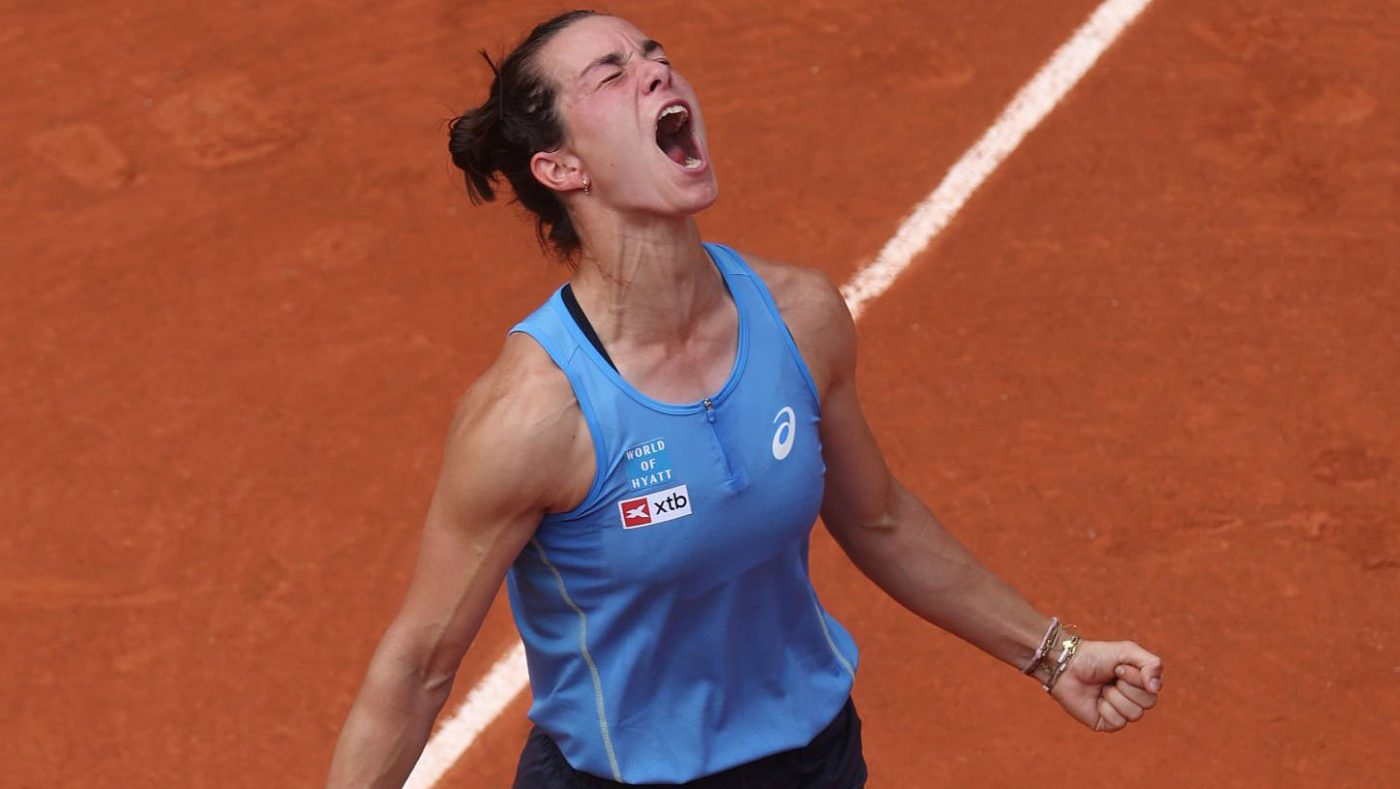 Lois Boisson pourrait quitter le TOP 150. (Getty Images)