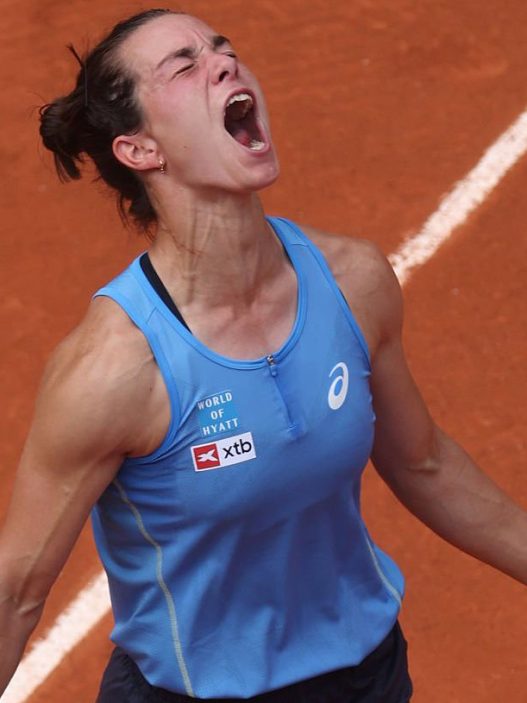 Lois Boisson pourrait quitter le TOP 150. (Getty Images)