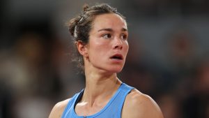 Lois Boisson va disputer le Libéma Open. (Getty Images)
