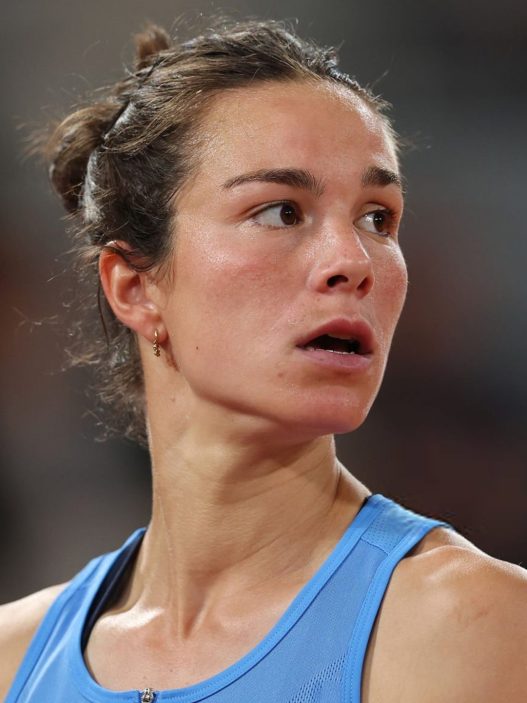 Lois Boisson va disputer le Libéma Open. (Getty Images)
