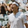 Taylor Fritz a battu Alexander Zverev pour la septième fois consécutive. (Getty Images)