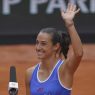 Caroline Garcia deviendra maman d'ici quelques mois - (Image d'illustration - AP)