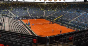 L'ATP 500 de Hambourg débutera ce dimanche. (Getty Images)