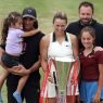 Le tableau du WTA 500 du Queen's a été dévoilé. (Getty Images)