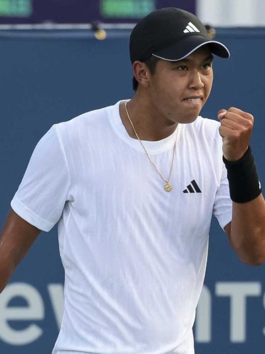 Learner Tien est qualifié pour les quarts de finale à Genève - (Image d'illustration - Mubadala Citi DC Open)