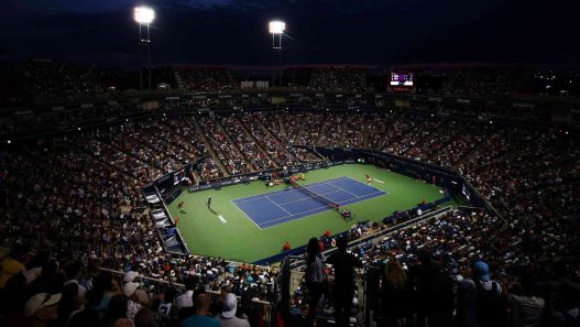 Le troisième jour du Masters 1000 de Toronto débute ce mardi avec l'entrée en lice des têtes de série. (Getty Images)