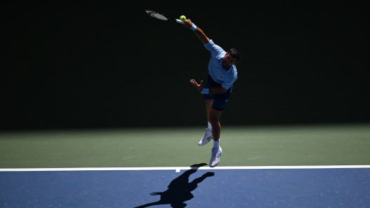Novak Djokovic jouera son troisième tour ce vendredi à Indian Wells. (Getty Images)