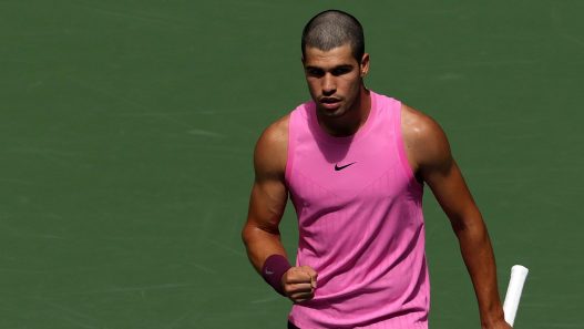 Carlos Alcaraz avant d'affronter Novak Djokovic : "J'ai vraiment envie de prendre ma revanche"