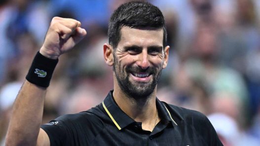 US Open : Djokovic écarte Fritz pour atteindre les demi-finales