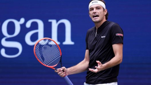 US Open : Le constat d'échec de Taylor Fritz après sa défaite face à Djokovic