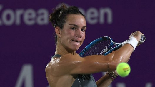 Lois Boisson devrait être présente à Hong Kong. (Getty Images)
