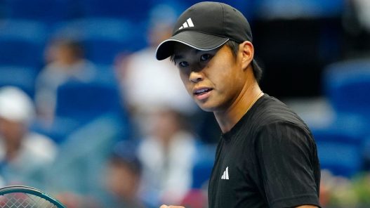 Learner Tien s'est imposé face à Mariano Navone (Image d'illustration - Fred Lee/Getty Images)