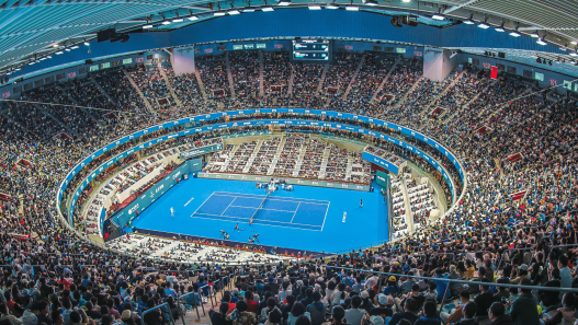 Le tournoi de Pékin se poursuit ce dimanche. (Getty Images)