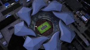 Les huitièmes de finale s'achèvent ce mercredi à Shanghai. (Getty Images)
