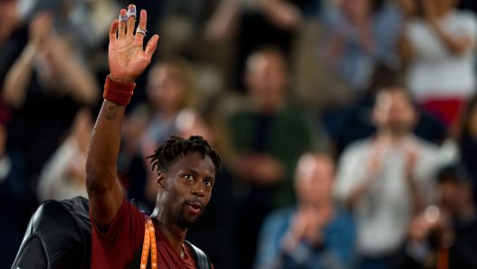 Gael Monfils et Indian Wells, c'est terminé - (Image d'illustration - Andy Cheung/Getty Images)