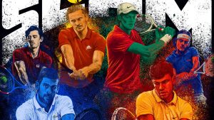 Le Six Kings Slam revient pour une troisième édition en 2026 (TURKI ALALSHIKH)