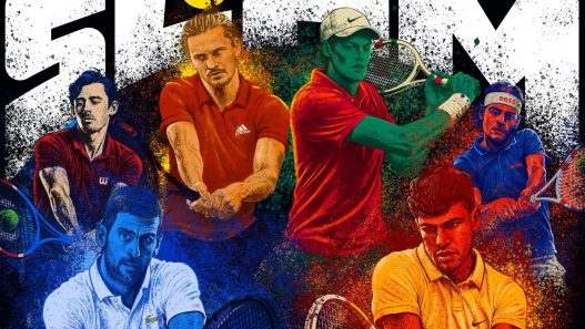 Le Six Kings Slam revient pour une troisième édition en 2026 (TURKI ALALSHIKH)
