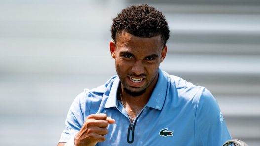 Arthur Fils est absent des courts depuis sa défaite à Toronto contre Jiri Lehecka. (Julian Avram/Icon Sportswire via Getty Images)
