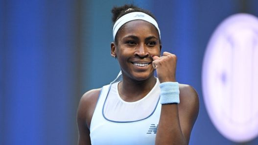 Coco Gauff est présente dans le dernier carré du WTA 1000 de Miami - (Image d'illustration - Photo by Yanshan Zhang/Getty Images)