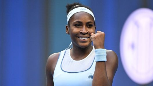 Coco Gauff est présente dans le dernier carré du WTA 1000 de Miami - (Image d'illustration - Photo by Yanshan Zhang/Getty Images)