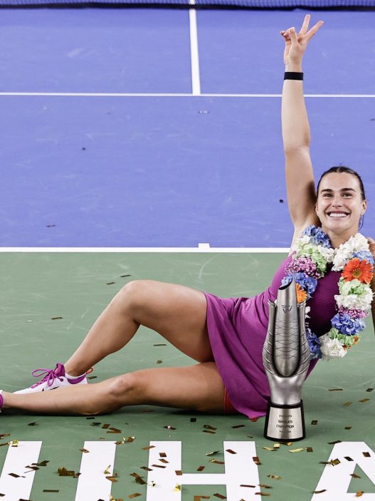 Triple championne, Aryna Sabalenka fait son retour au WTA 1000 de Wuhan (WTA)