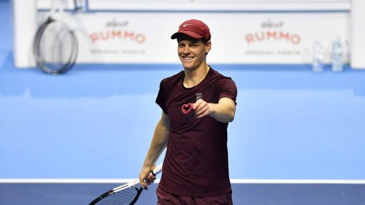 Jannik Sinner pourrait déjà se qualifier en demi-finales des Nitto ATP Finals 2025 (Getty Images)